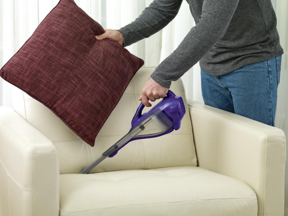 Lithium Hand Vac Pet Purple HLVA325JP07