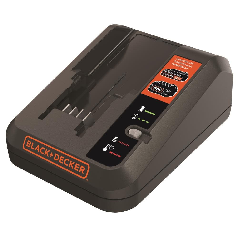 Lithium Ion Charger BDCAC60B