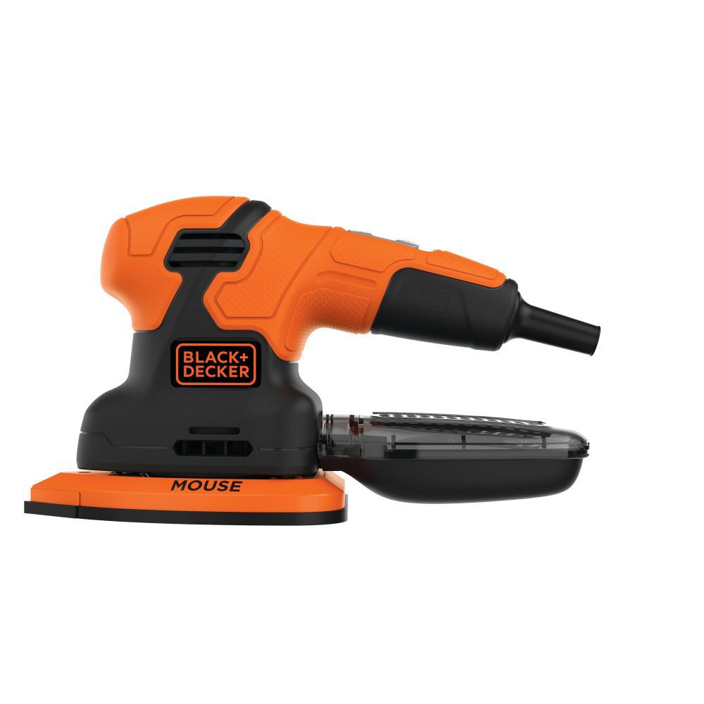 Mouse 1.2 Amp Electric Detail Sander BDEMS200C