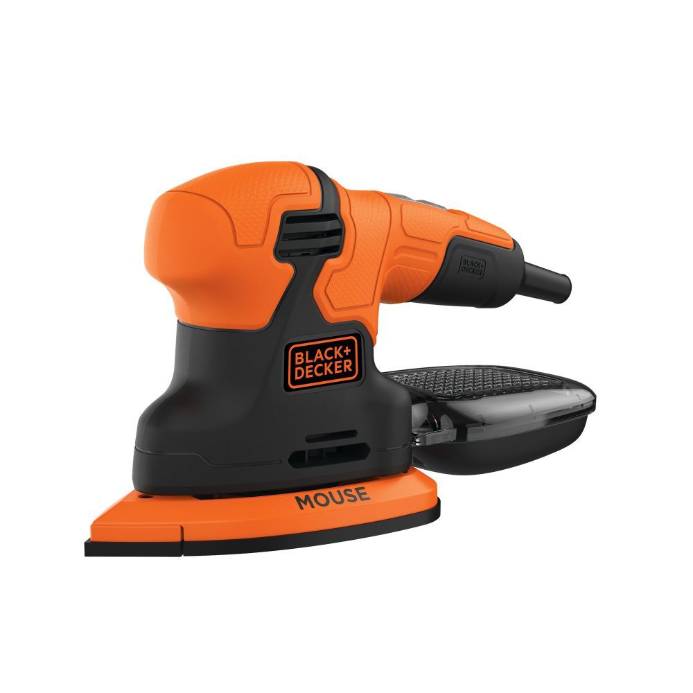 Mouse 1.2 Amp Electric Detail Sander BDEMS200C