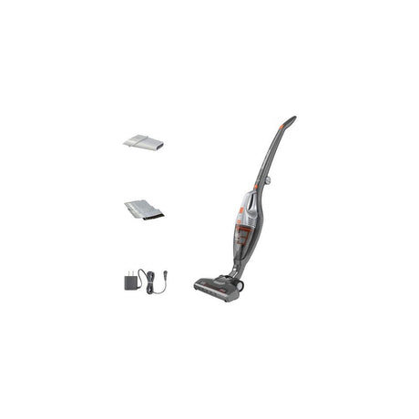 and Decker POWERSERIES Cordless Stick Vacuum Cleaner Kit HSVB420J