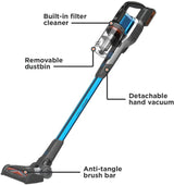 and Decker POWERSERIES Extreme Cordless Stick Vacuum Cleaner BSV2020G