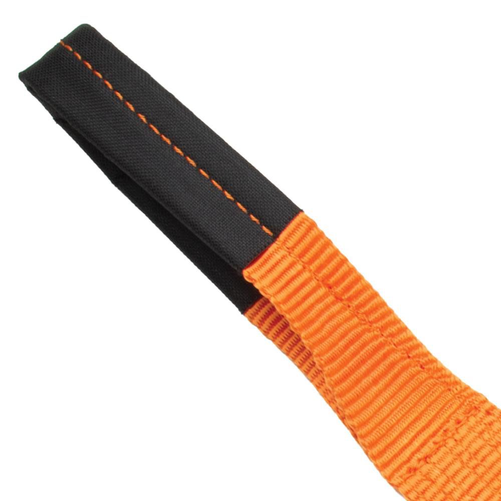 Recovery Strap 2in x 20' Medium Duty 9000 LB Break Strength BD1001