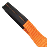 Recovery Strap 2in x 20' Medium Duty 9000 LB Break Strength BD1001