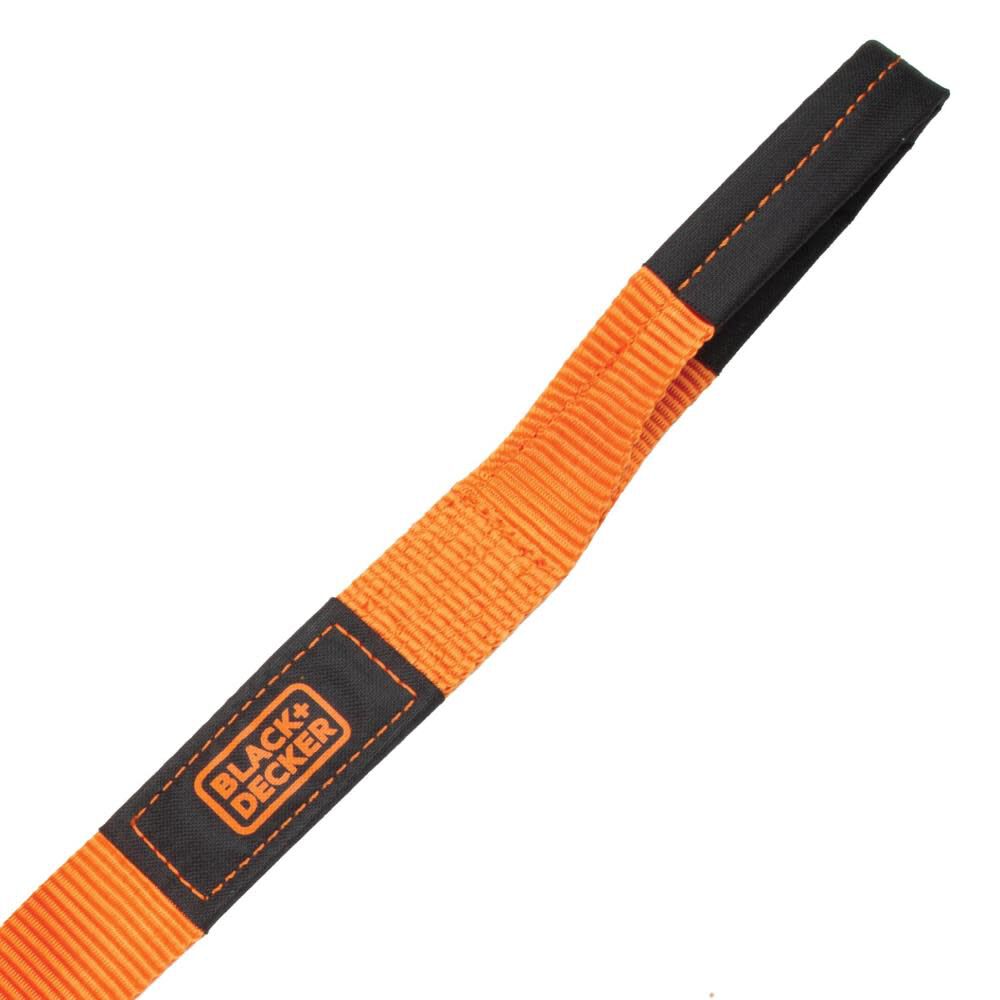 Recovery Strap 2in x 20' Medium Duty 9000 LB Break Strength BD1001