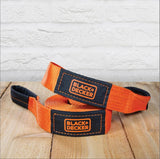 Recovery Strap 2in x 20' Medium Duty 9000 LB Break Strength BD1001