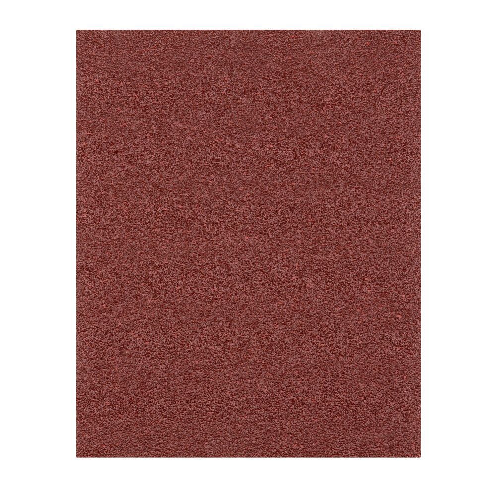 Sandpaper Assortment 1/4 in Sheet 6pk 74-606