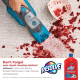 and Decker Spillbuster Handheld Cordless Spill + Spot Cleaner BHSB315J