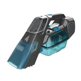 and Decker Spillbuster Handheld Cordless Spill + Spot Cleaner BHSB315J