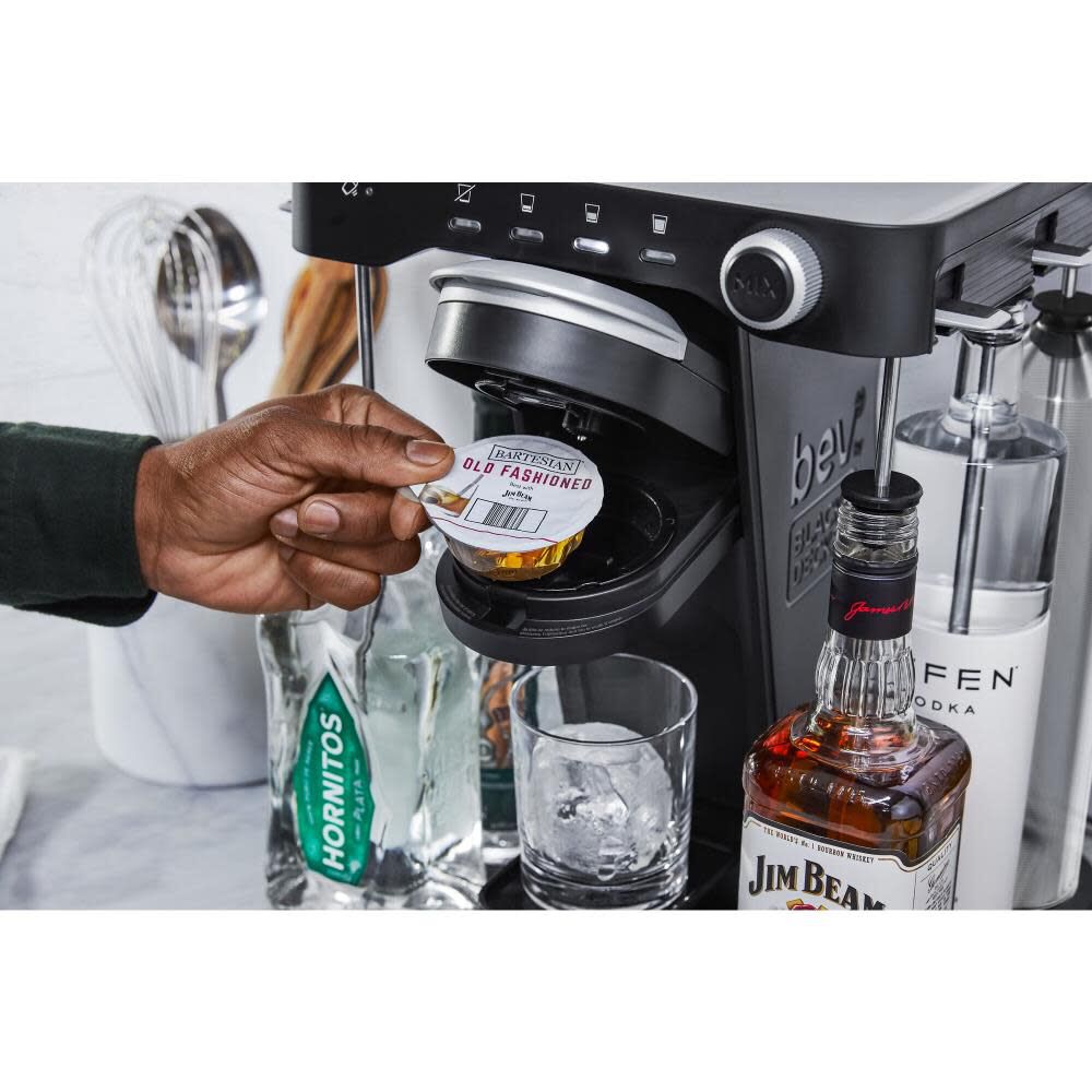 The Bev Cocktail Maker BEHB101