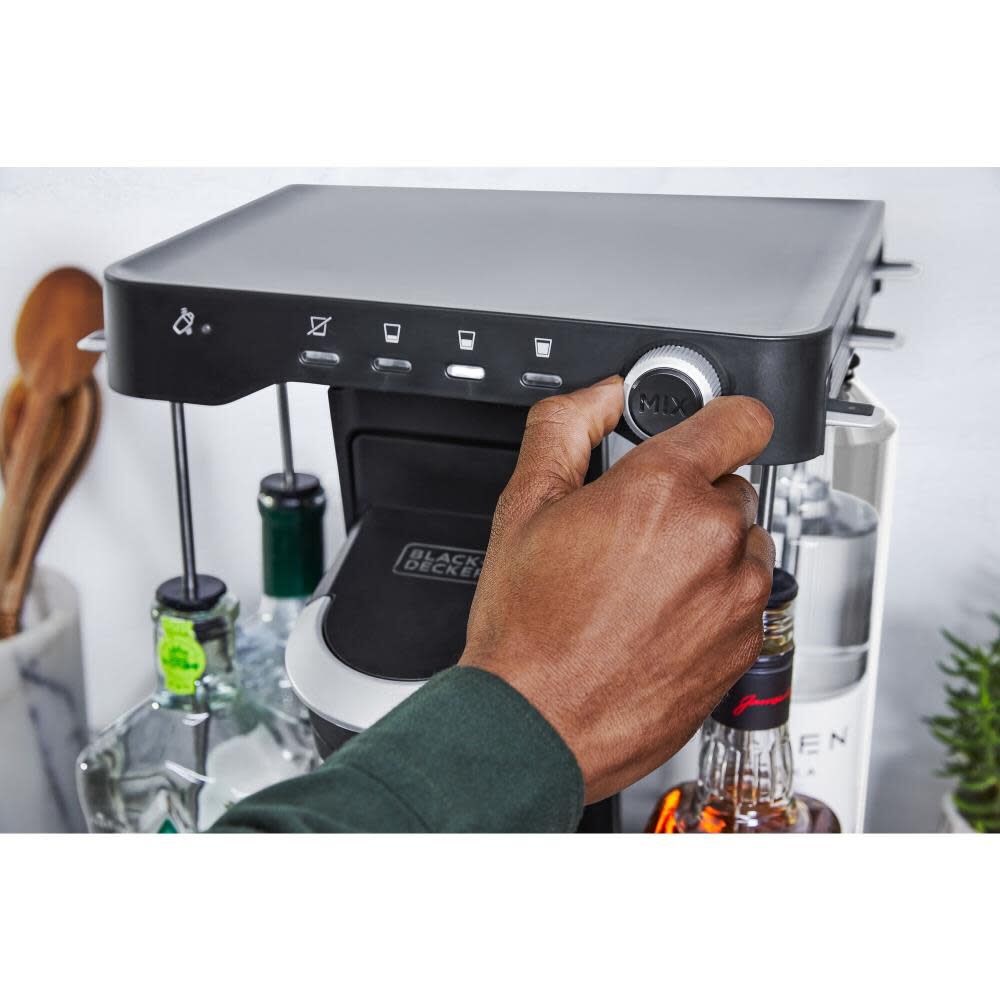 The Bev Cocktail Maker BEHB101