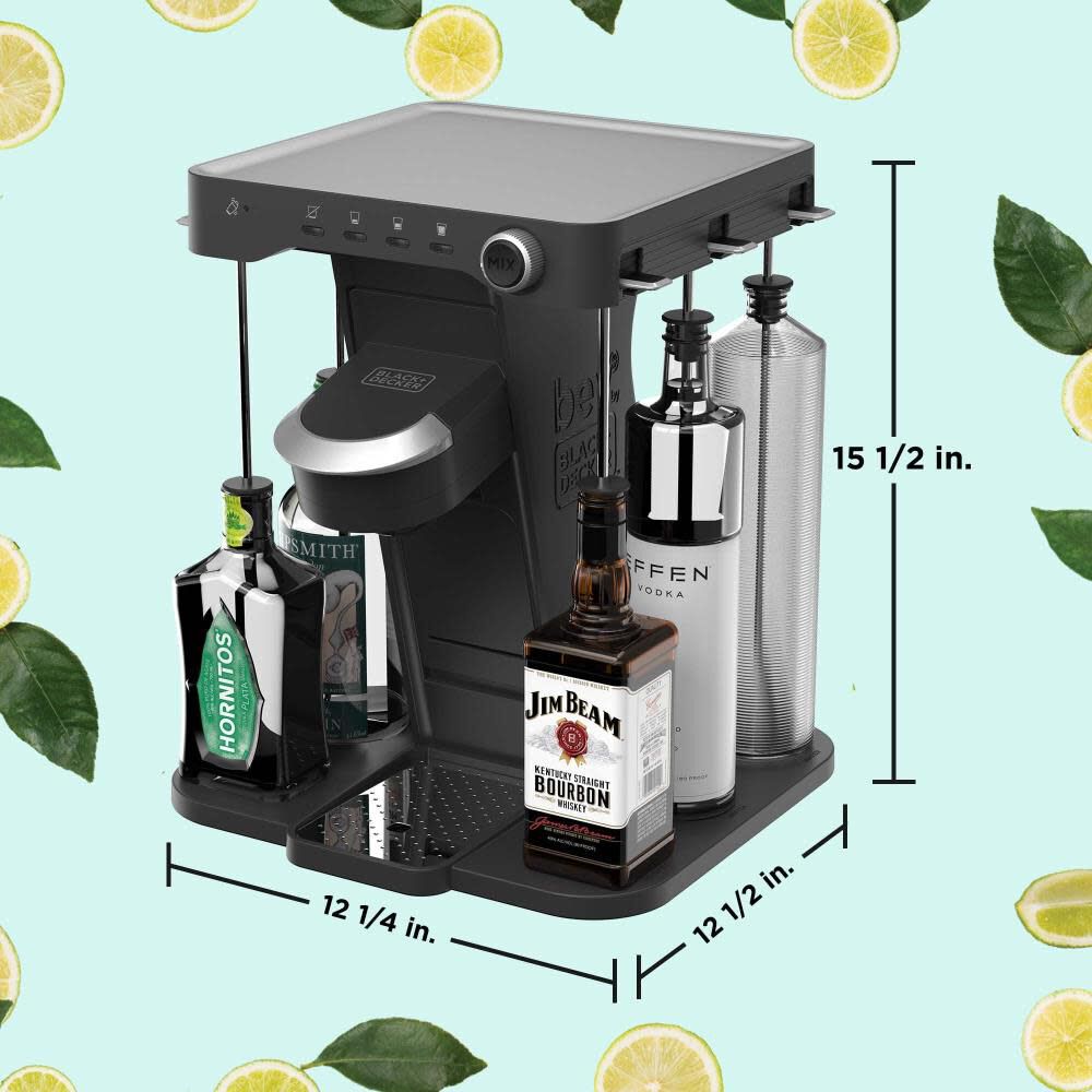 The Bev Cocktail Maker BEHB101