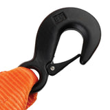 Tow Strap 2in x 20' Medium Duty 9000 LB Break Strength BD1002