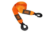 Tow Strap 2in x 20' Medium Duty 9000 LB Break Strength BD1002