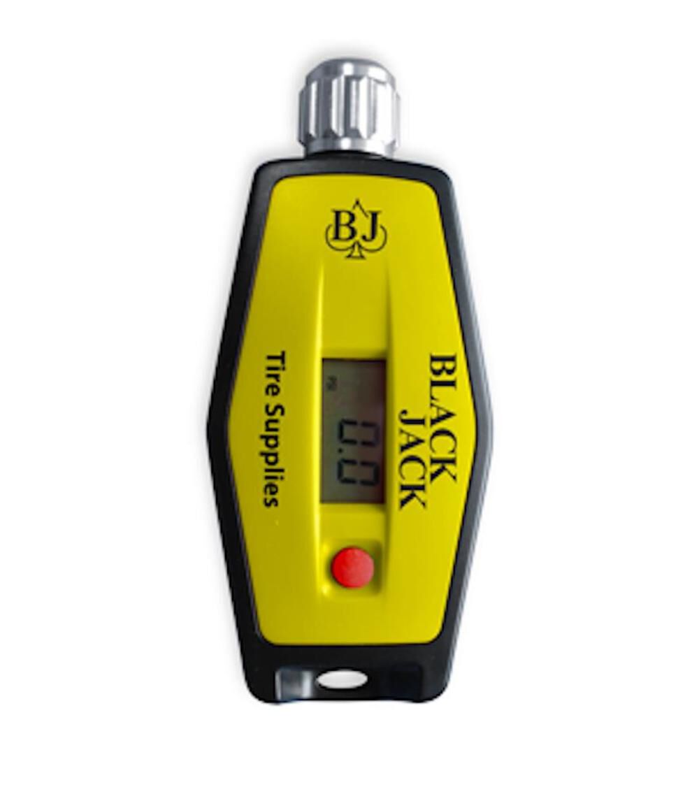 Jack Tire Repair Digital Tire Gauge GA-452