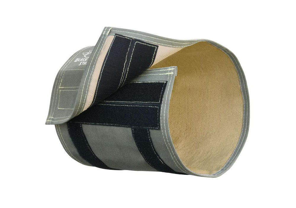 18 Oz 10-12 In. Canvas Duck and Fiberglass Easy Cooling Pipe Wrap AP1010-OD-1012