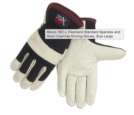 Flexhand Work Glove 19C-R360