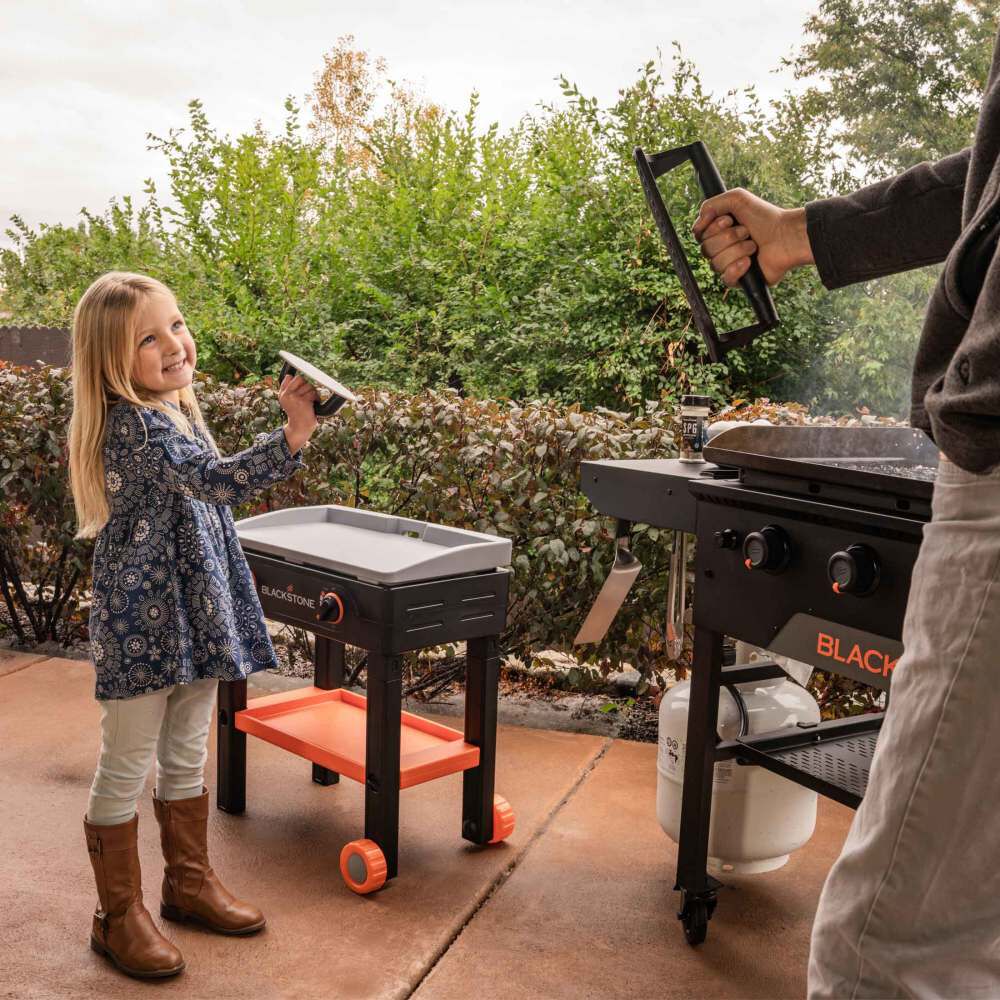 7-Piece My First Griddle Toy Set for Kids Age 3+ 5734