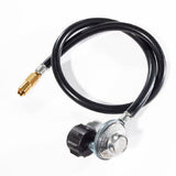 Propane Adapter Hose with Regulator 5471