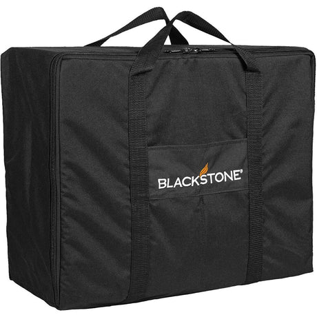 Tabletop Griddle Carry Bag 22in 600D Polyester Black 1723E