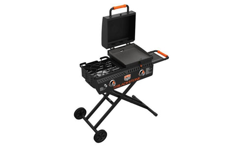 Tailgater Grill & Griddle 17in Electronic Ignition 1550