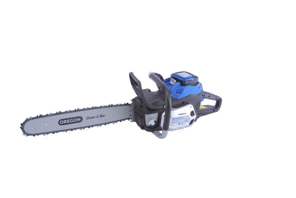 Chain Saw 18in Bar 125V Li Ion Battery Powered Chisel (Bare Tool) CS18E