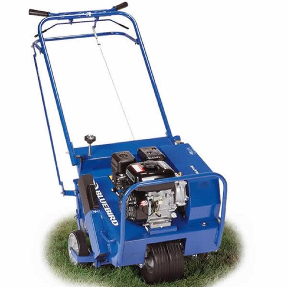 Self-Propelled Lawn Aerator H530A