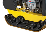 15.7 In. Reversible Vibratory Plate - Honda GX160 Engine BPR 25/40