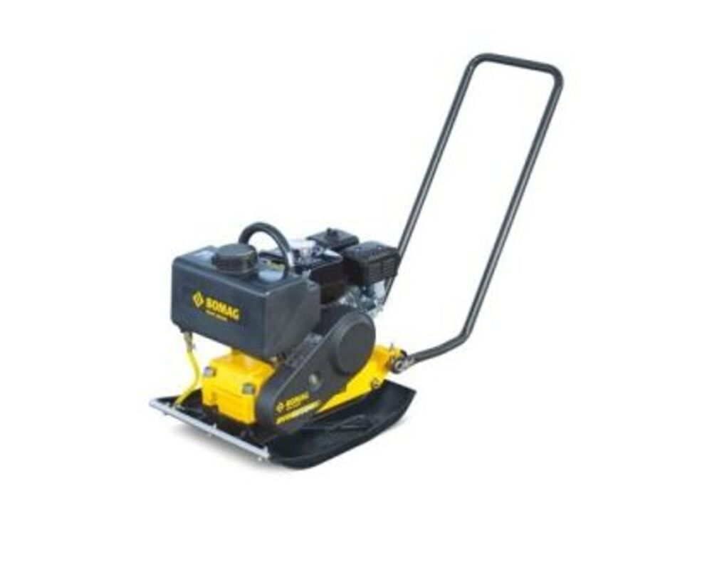 19.7 Inch Single Direction Vibratory Plate with Honda GX Engine BVP12/50A