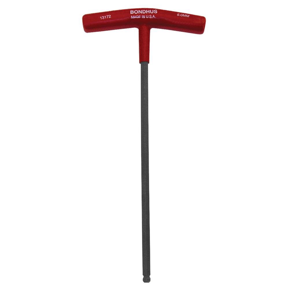 10 mm Ball End T-Handle 13176