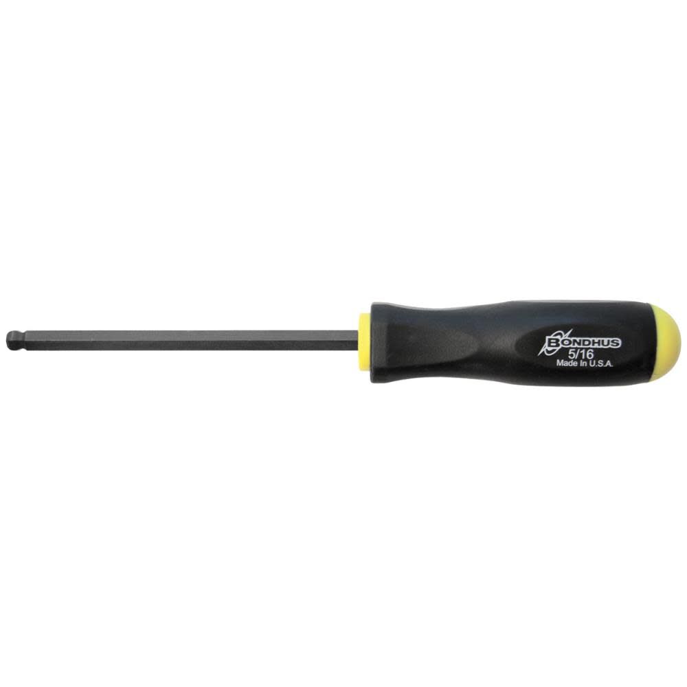 1/16 In. Ball-End Screwdriver 10603