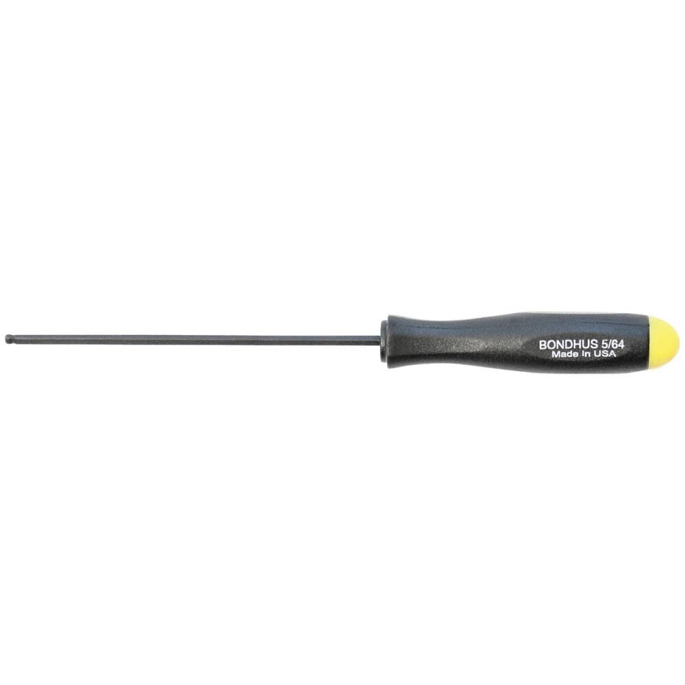 5/64 In. Ballend Screwdriver 10604