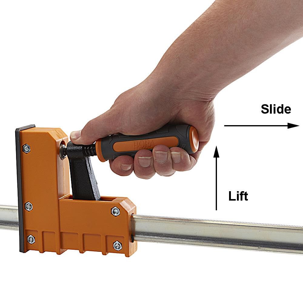 31-Inch Parallel Clamp - 2-Pack 571131T