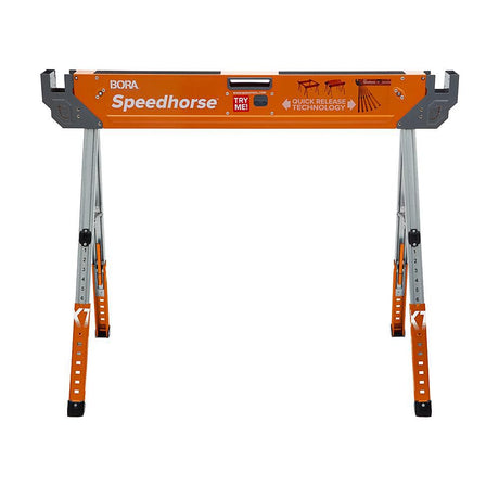 Adjustable Speedhorse XT Sawhorse Work Support System PM-4550