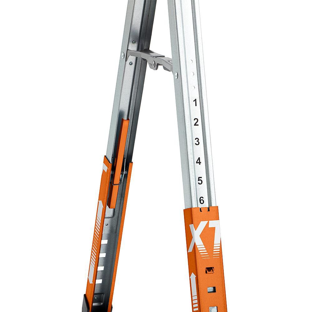 Adjustable Speedhorse XT Sawhorse Work Support System PM-4550