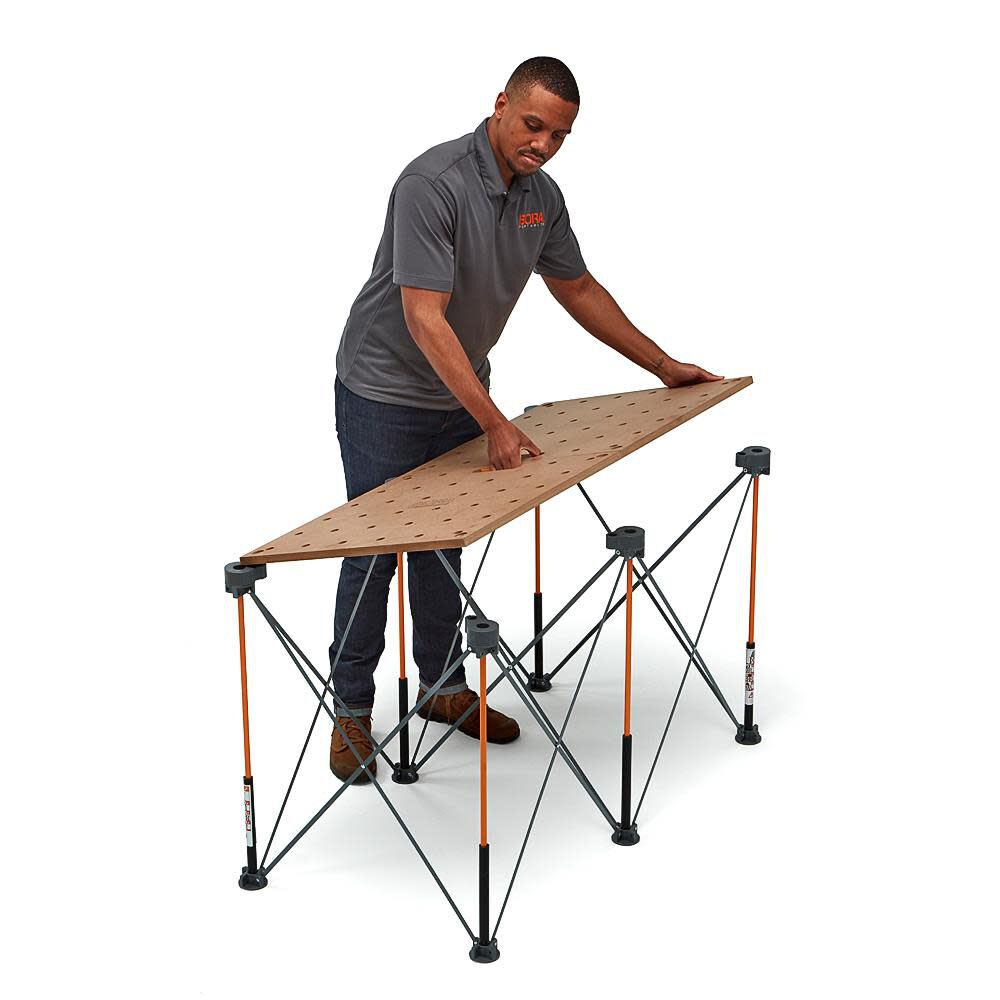 Centipede 4' x 4' Unit with Table Top 2pk and Carry Bag 2pk Bundle CK9S-CK22T-B-CK22T