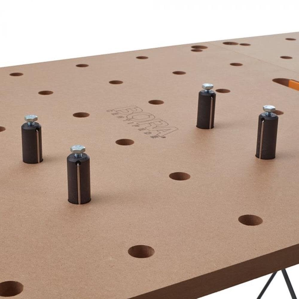 Centipede Metric Table Top 20mm Dog Holes CK22TM