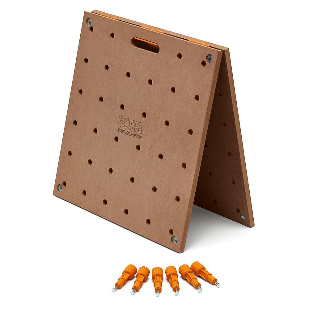 Centipede Metric Table Top 20mm Dog Holes CK22TM