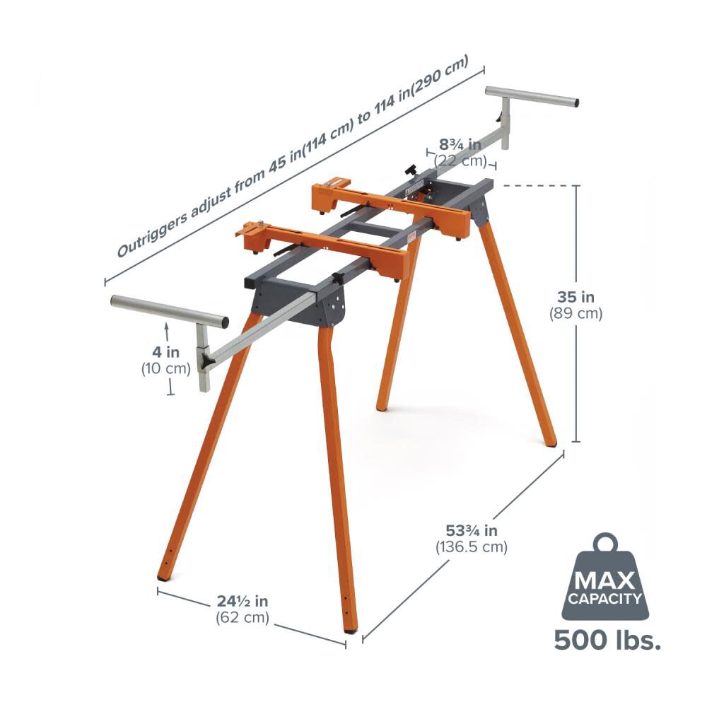 Miter Saw Stand PM-4000