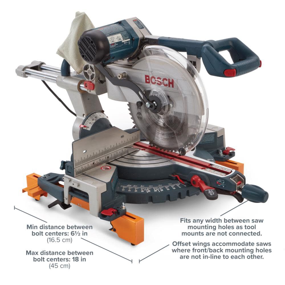 Miter Saw Stand PM-4000