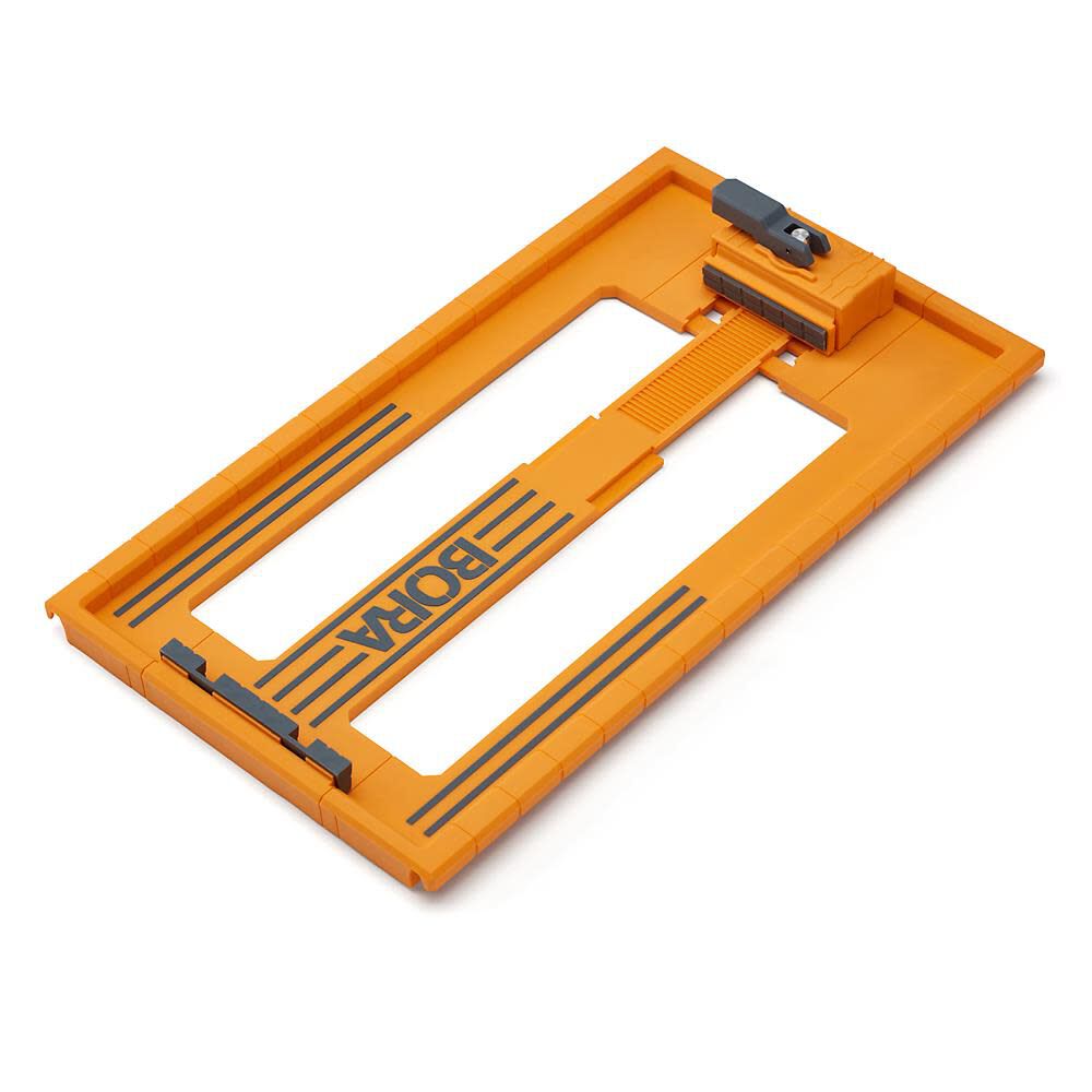 NGX Track Saw Guide Track for Tool-Free Mounting - Non-Skid Surface - Compatible with NGX Clamp Edge System 546001