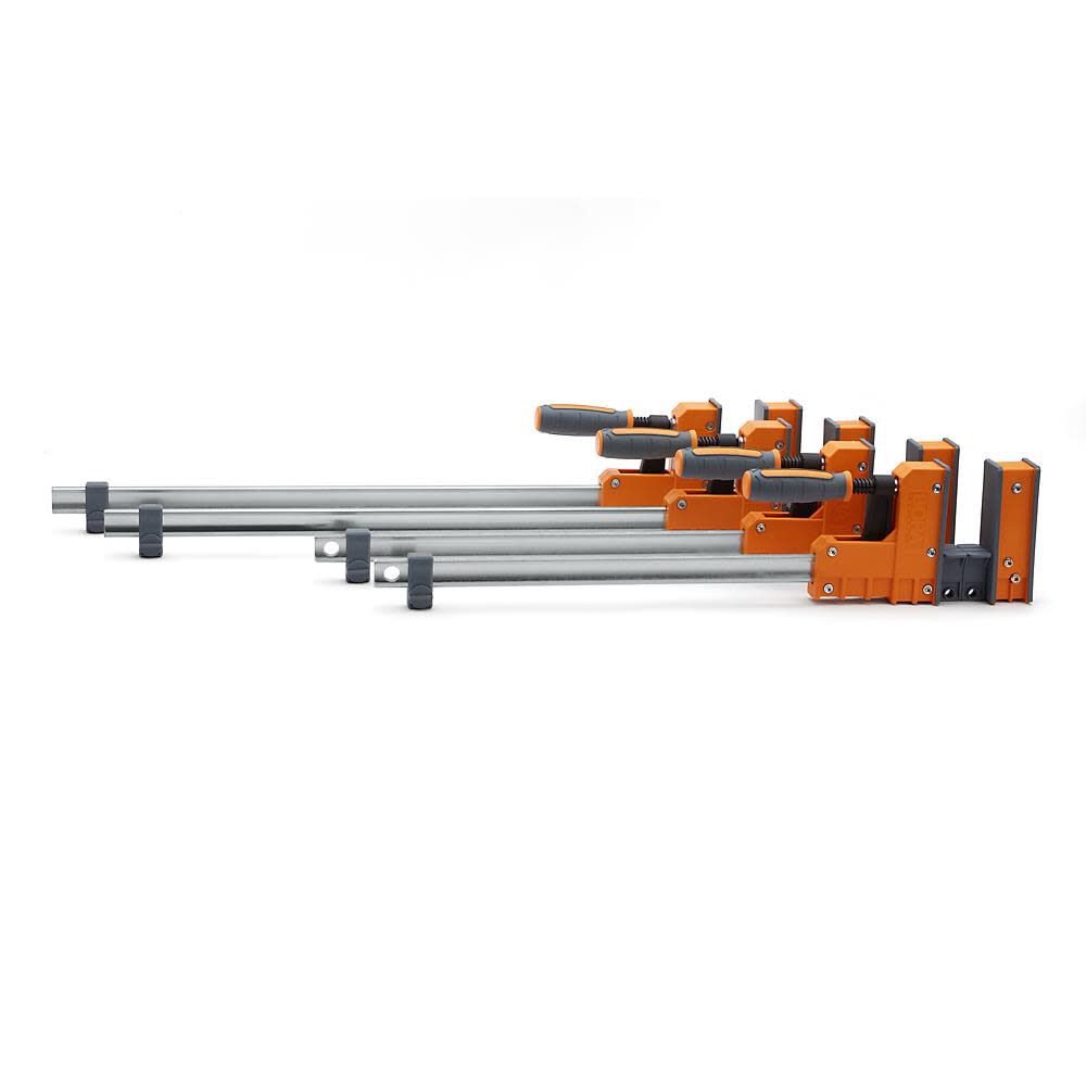 Parallel Clamp 4pc Set 571450I