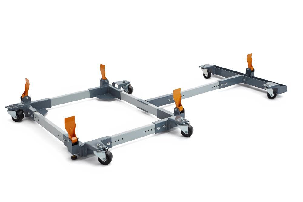 PM-3795 Mobile Base & Table Saw Extension Combo PM-3795