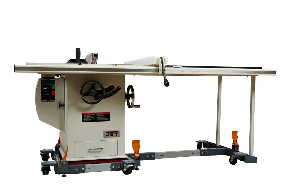 PM-3795 Mobile Base & Table Saw Extension Combo PM-3795