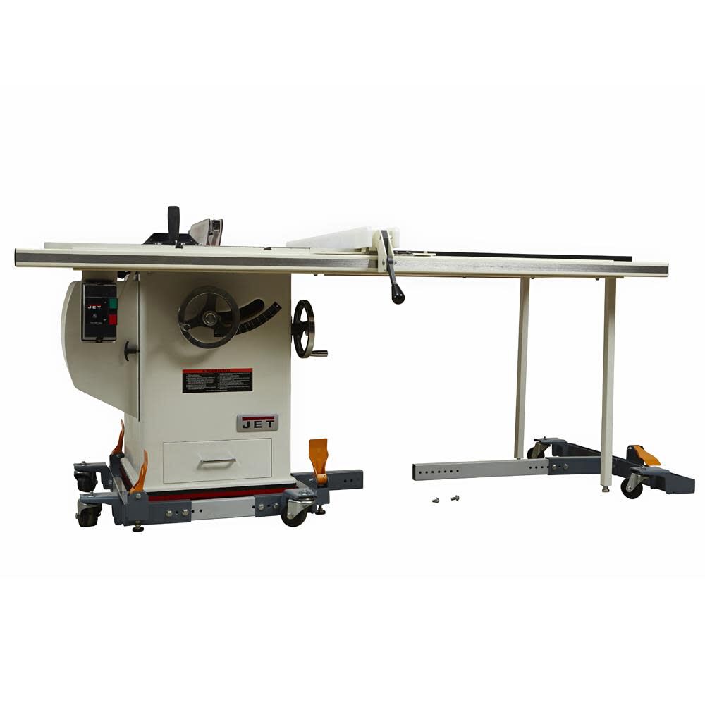 PM-3795 Mobile Base & Table Saw Extension Combo PM-3795