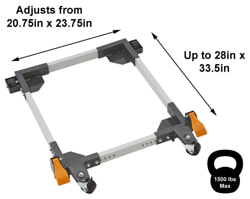 Super Duty Universal Mobile Base PM-3500