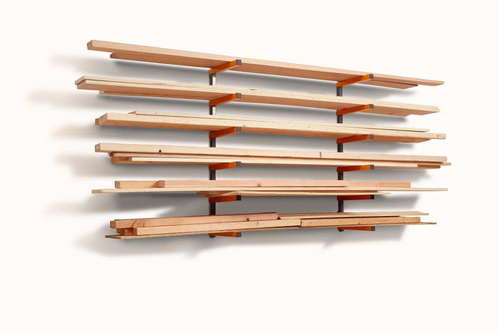 Wood Storage Rack PBR-001