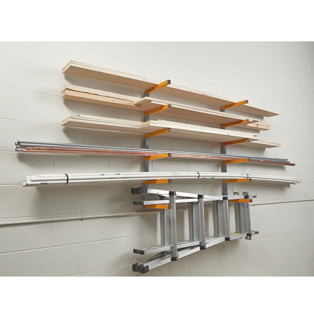 Wood Storage Rack PBR-001