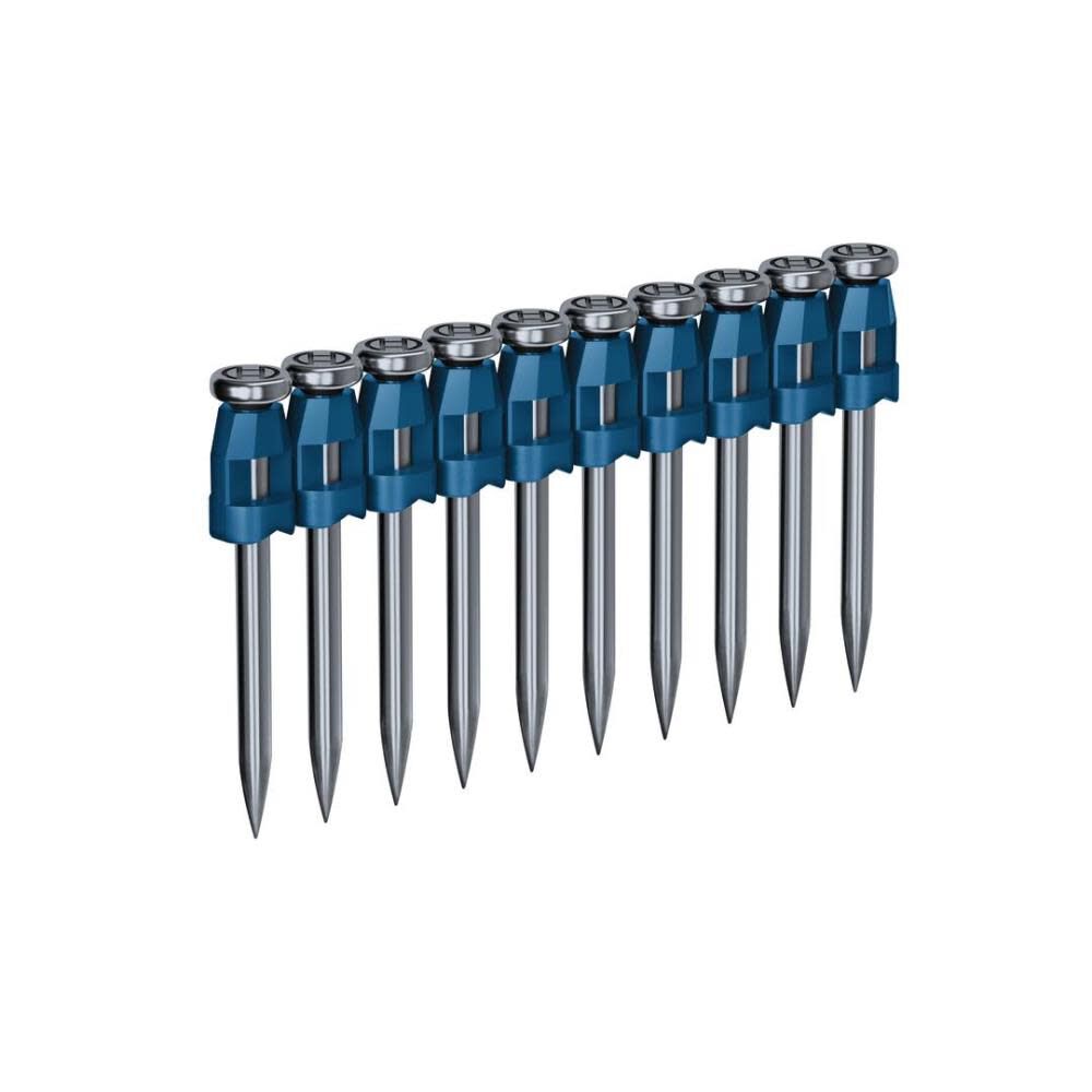 1 1/2 in Collated Concrete Nails NB-150
