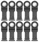 1-1/4 In. Starlock Oscillating Multi Tool Bi-Metal Plunge Cut Blade 10 pk. OSL114F-10